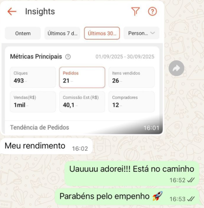 Depoimento Instagram - Canteguerra